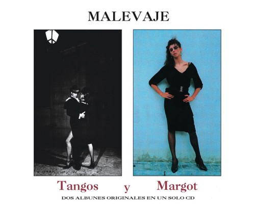 Malevaje - Tangos + Margot