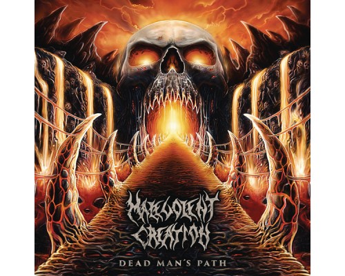 Malevolent Creation - Dead Man's Path