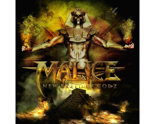 Malice - New Breed of Godz