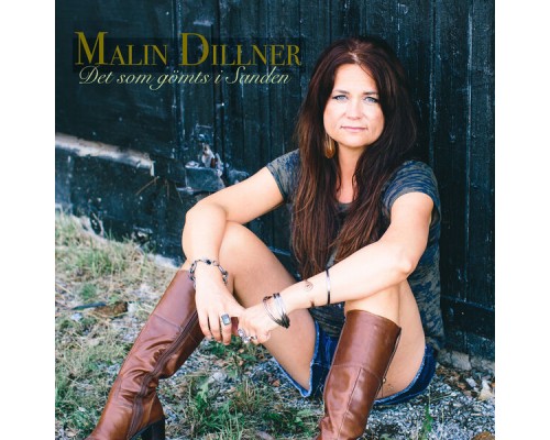 Malin Dillner - Det Som Gömts I Sanden Malin Dillner - Det Som Gömts I Sanden