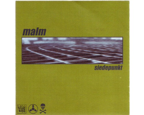 Malm - siedepunkt