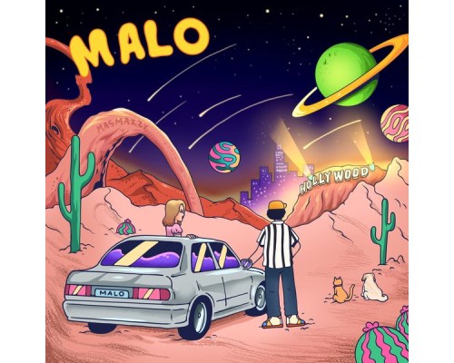 Malo - Hollywood