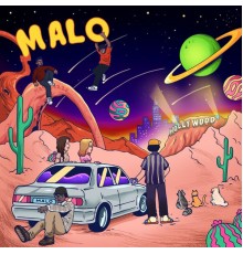 Malo - Hollywood (Deluxe)