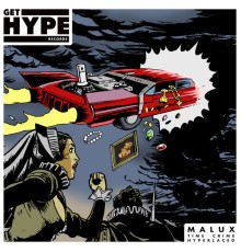 Malux - Time Crime / Hyperlaced