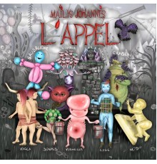 Maïlys Johannès - L'Appel