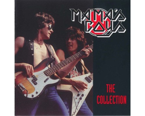 Mama's Boys - The Collection