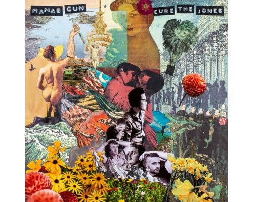 Mamas Gun - Cure The Jones