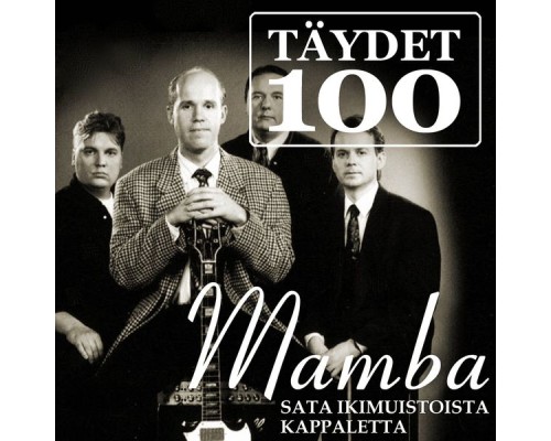 Mamba - Täydet 100