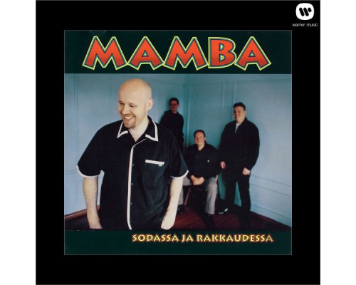 Mamba - Sodassa ja rakkaudessa