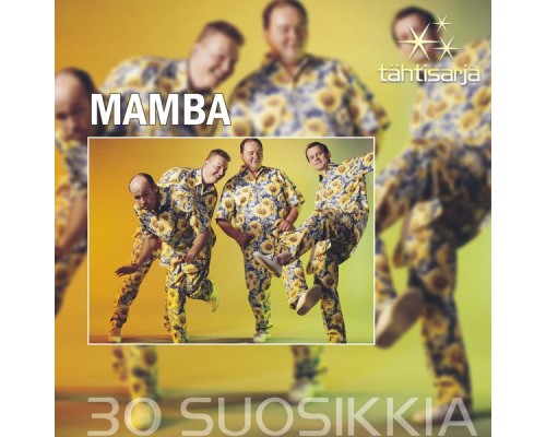 Mamba - Tähtisarja - 30 Suosikkia