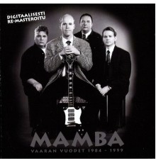 Mamba - (MM) Vaaran vuodet 1984-1999