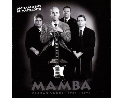 Mamba - (MM) Vaaran vuodet 1984-1999