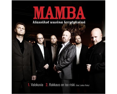 Mamba - Valokuvia 2009 (2009)