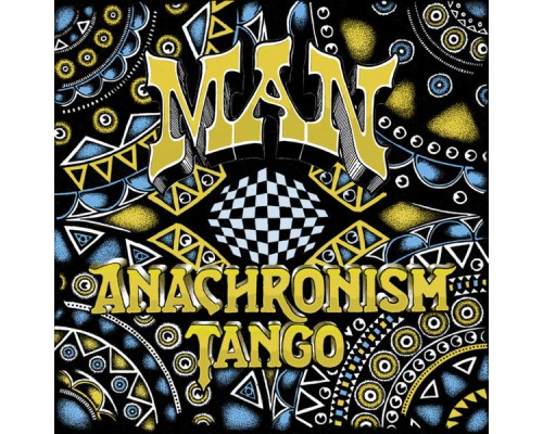 Man - Anachronism Tango