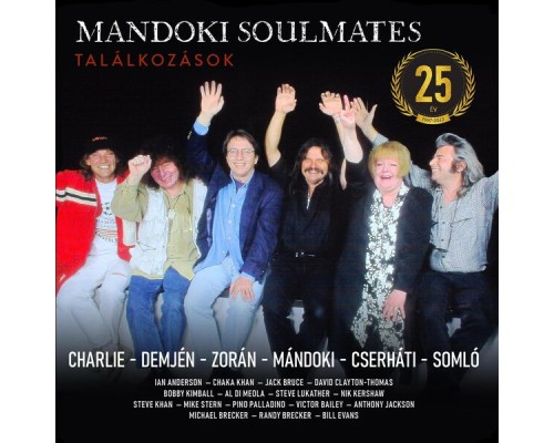 ManDoki Soulmates - Találkozások (25 év)