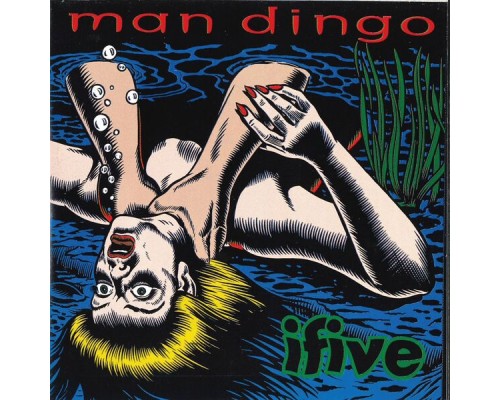 Man Dingo - ifive