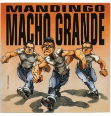 Man Dingo - MACHOGRANDE