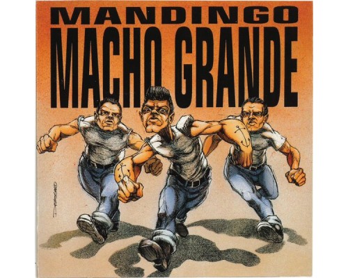 Man Dingo - MACHOGRANDE