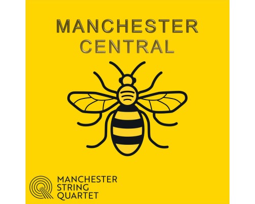 Manchester String Quartet - Manchester Central