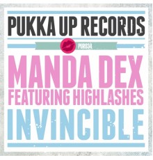 Manda Dex - Invincible