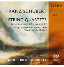 Mandelring Quartett - Schubert : String Quartets, Vol. 1
