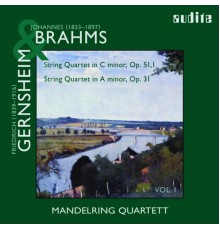 Mandelring Quartett - Brahms and Contemporaries, Vol. 1