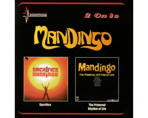 Mandingo - Mandingo/Sacrifice (1999 Remaster)