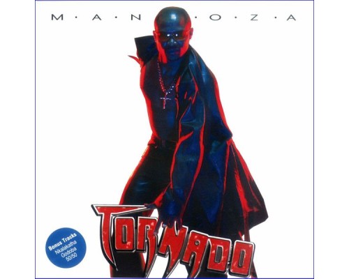 Mandoza - Tornado