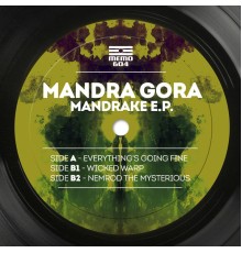 Mandra Gora - Mandrake EP