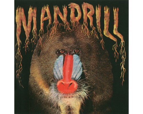 Mandrill - Mandrill