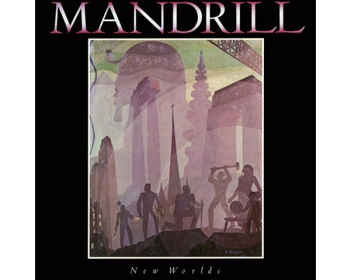 Mandrill - New Worlds