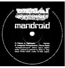 Mandroid - Robots of Funk EP