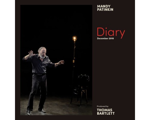 Mandy Patinkin - Diary: December 2018