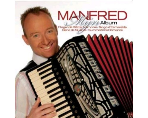 Manfred - Mijn album