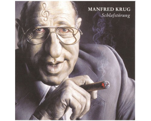 Manfred Krug - Schlafstörung