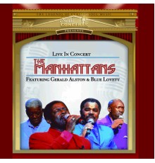 Manhattans - Manhattans Live In Concert