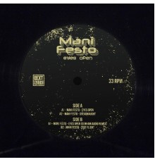 Mani Festo - Eyes Open