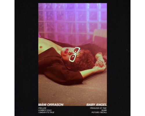 Mani Orrason - BABY ANGEL