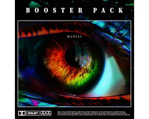 Maniac - Booster Pack