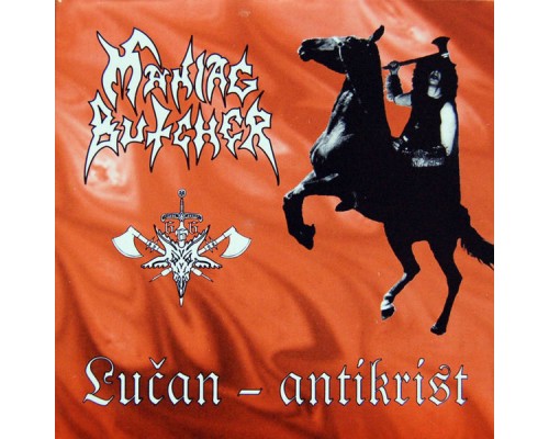 Maniac Butcher - Lucan-Antikrist