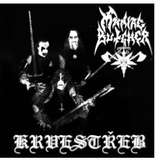 Maniac Butcher - Krvestreb