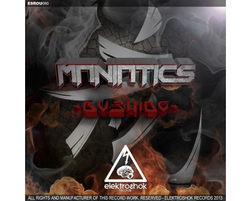 Maniatics - Bushido (Original Mix)