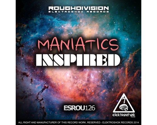 Maniatics - Inspired (Original Mix)