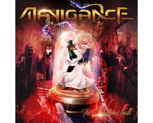 Manigance - The Shadows Ball