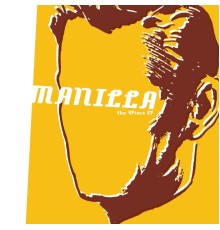 Manilla - The 4 Piece EP