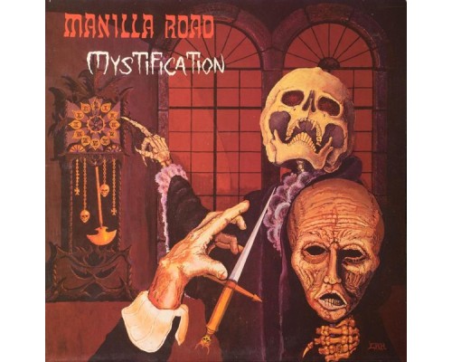 Manilla Road - Mystification