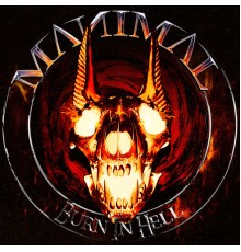 Manimal - Burn in Hell