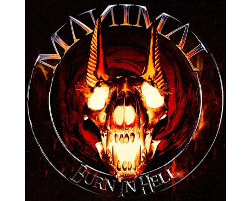 Manimal - Burn in Hell