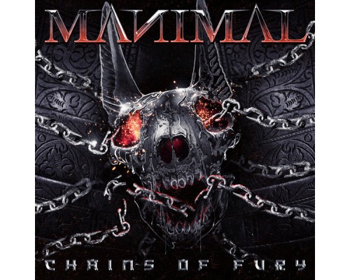 Manimal - Chains of Fury