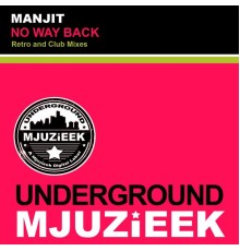 Manjit - No Way Back